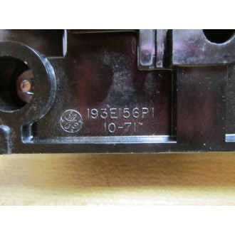 General Electric THMCR3162 Disconnect Switch 3-Pole E36152 Cracked - Used