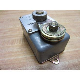 Westinghouse LS 20S Standard Pilot Duty Limit Switch 1600701 - New No Box