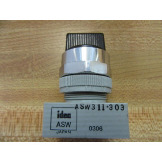 IDEC ASW311-303 Selector Switch - New No Box