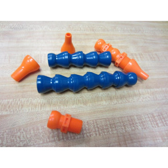 Loc-Line 50813 12: Adjustable Coolant Hose - New No Box