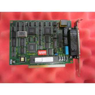 Allen Bradley 1784KTB ISAEISA Comm Card 1784KTB 96058876 ST0VN0JP - Used