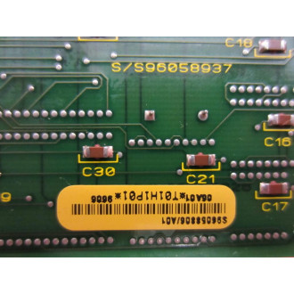 Allen Bradley 1784KTB ISAEISA Comm Card 1784KTB 96058876 ST0VN0JP - Used
