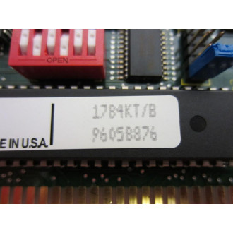 Allen Bradley 1784KTB ISAEISA Comm Card 1784KTB 96058876 ST0VN0JP - Used