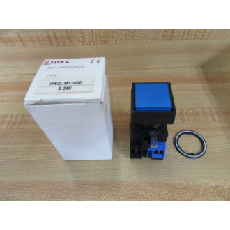 IDEC HW2L-M110QD Push Button Switch