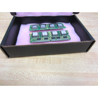 Fanuc A20B-2900-0290 ROM Module A20B-2900-029005B (Pack of 2) - Used
