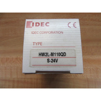 IDEC HW2L-M110QD Push Button Switch