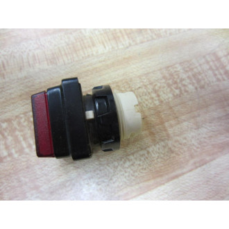 Square D 9001-D1V2R 9001D1V2R Pilot Light Lens 9001 D1 V2 R Series A