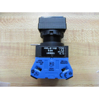 IDEC HW2L-M110QD Push Button Switch
