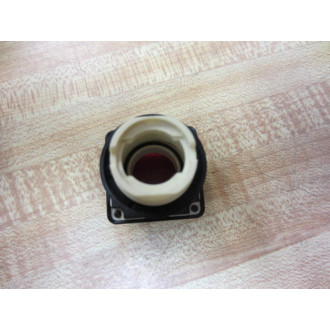 Square D 9001-D1V2R 9001D1V2R Pilot Light Lens 9001 D1 V2 R Series A