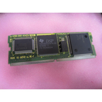 Fanuc A20B-2901-0340 Servo Control Module A20B-2901-034004A - Used