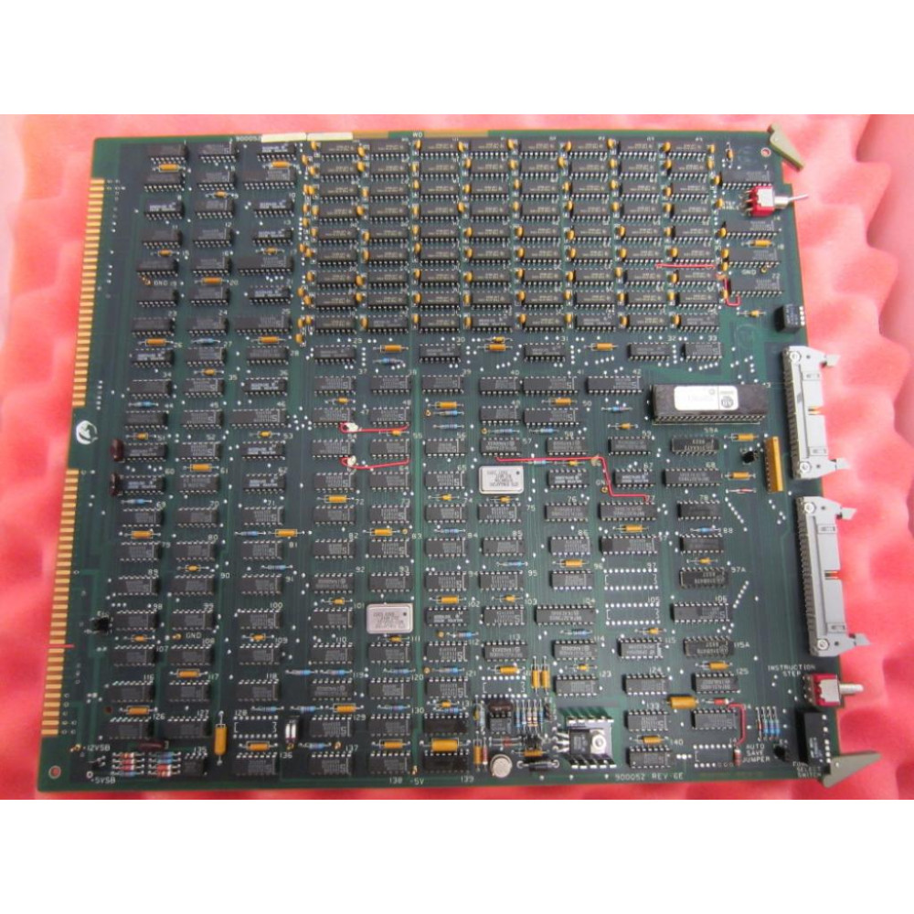 Allen Bradley 900052 Control Board REV-6E 900052-15 - Used