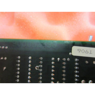 Allen Bradley 900052 Control Board REV-6E 900052-15 - Used