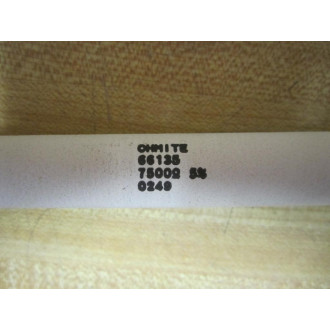 Ohmite 66135 Resistor 7500 - New No Box