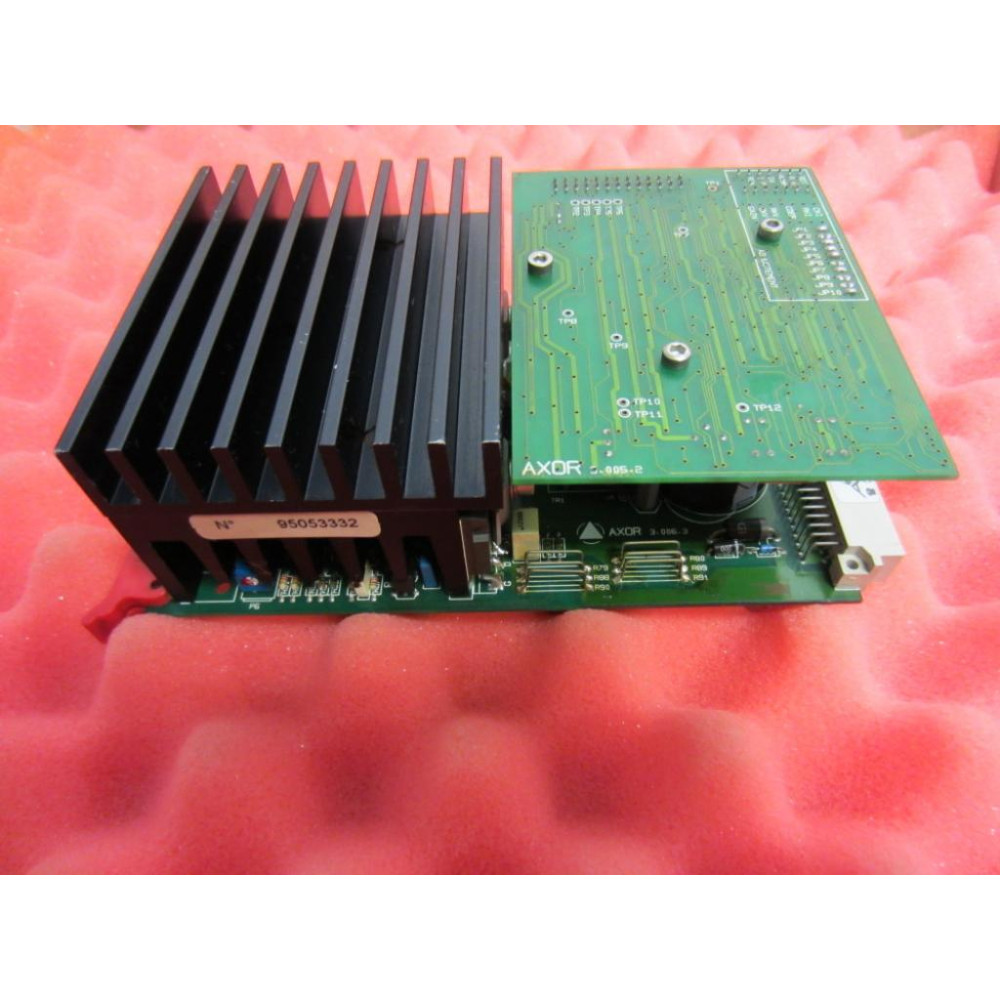 Axor MS140-1428-B-000-1 H.O.C Booster System Minispeed 140 - Used