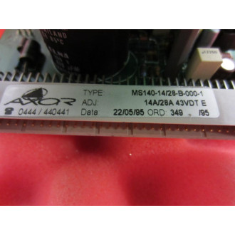Axor MS140-1428-B-000-1 H.O.C Booster System Minispeed 140 - Used
