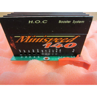 Axor MS140-1428-B-000-1 H.O.C Booster System Minispeed 140 - Used