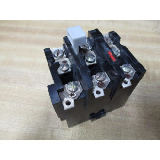 Westinghouse BA13A Overload Relay Model B - Used