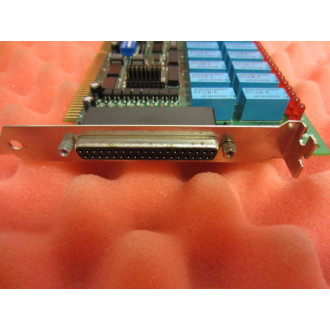 Adlink ACL-7225 16 Relay Outputs Isolated DI Rev B - Used