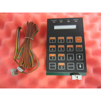 Vee-Arc 930-602 Keypad - Used