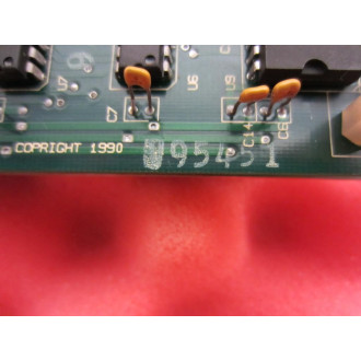 Vee-Arc 930-602 Keypad - Used