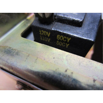 Square D 8502 CO-2 8502CO2 Contactor 8502 C0-2 8502C02 Series B - Used