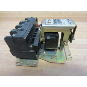 Square D 8502 CO-2 8502CO2 Contactor 8502 C0-2 8502C02 Series B - Used