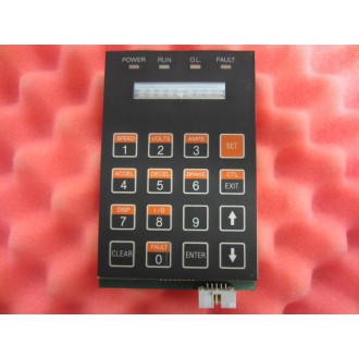 Vee-Arc 930-602 Keypad - Used