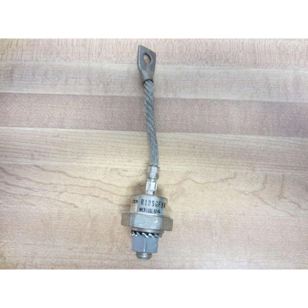 International Rectifier R18SGF8A International Rectifier - New No Box