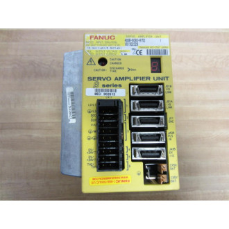 Fanuc A06B-6093-H152 Servo Amplifier Unit A06B6093H152 B Series V01302329 - Used