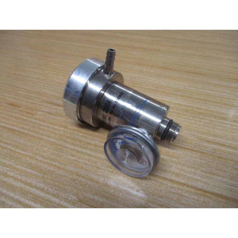 Industrial Scientific 2004 Demand Flow Regulator 18102509 - New No Box