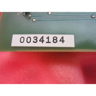 Square D 8881 B80 Circuit Board Series B 30584-196-01 Rev. 1 - Used