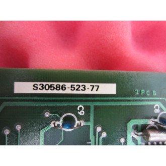 Square D 8881 B-22 Circuit Board S30586-523-77 - Used