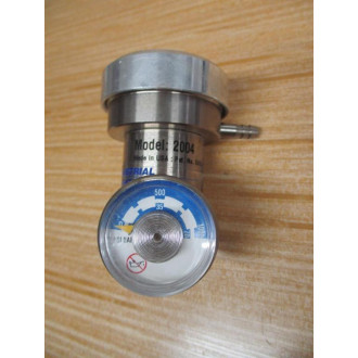 Industrial Scientific 2004 Demand Flow Regulator 18102509 - New No Box