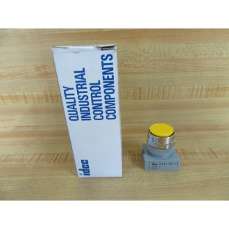 IDEC ABW101-Y Push Button Switch