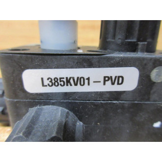 Pulsafeeder L385KV01-PVD Degas Valve Assembly L385KV01PVD - Used