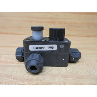 Pulsafeeder L385KV01-PVD Degas Valve Assembly L385KV01PVD - Used