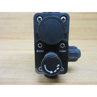 Pulsafeeder L385KV01-PVD Degas Valve Assembly L385KV01PVD - Used