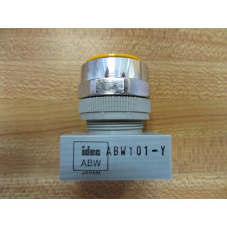 IDEC ABW101-Y Push Button Switch