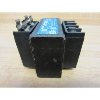 Micron B100BTZ13 ImperviTran Industrial Control Transformer Missing Screws - Used