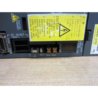 Fanuc A06B-6079-H105 Servo Amplifier Module A06B6079H105 - Used