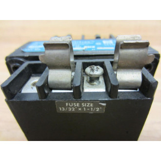 Micron B100BTZ13 ImperviTran Industrial Control Transformer Missing Screws - Used