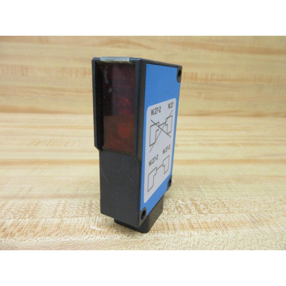 Sick WS27-2D730 Photoelectric Safety Switch Transmitter 2017894 - Used