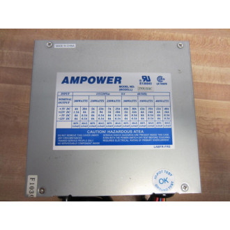 Ampower 250USSC Power Supply - Used