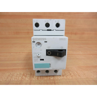 Siemens 3RV1011-1GA10 4.5-6.3A Contactor 3RV10111GA10 - New No Box