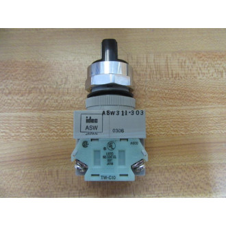 IDEC ASW311-303 Selector Switch