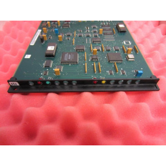 Siemens 31E4530 Circuit Board S30810-Q2484-X000-3 Rev 3 - Used