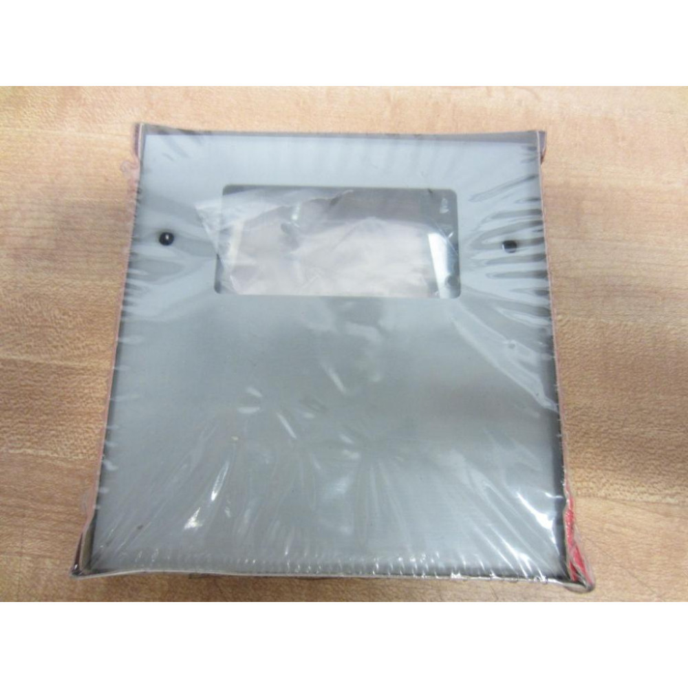 Wiremold G4048R Receptacle Cover Gray