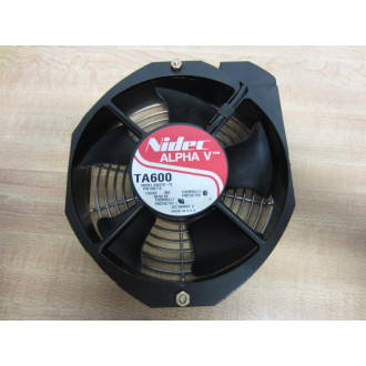 Nidec Alpha V 930713 TA600 Fan A30318-10 - Used