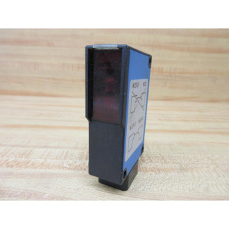 Sick WE27-2F730 Photoelectric Safety Switch Receiver 2017895 - Used