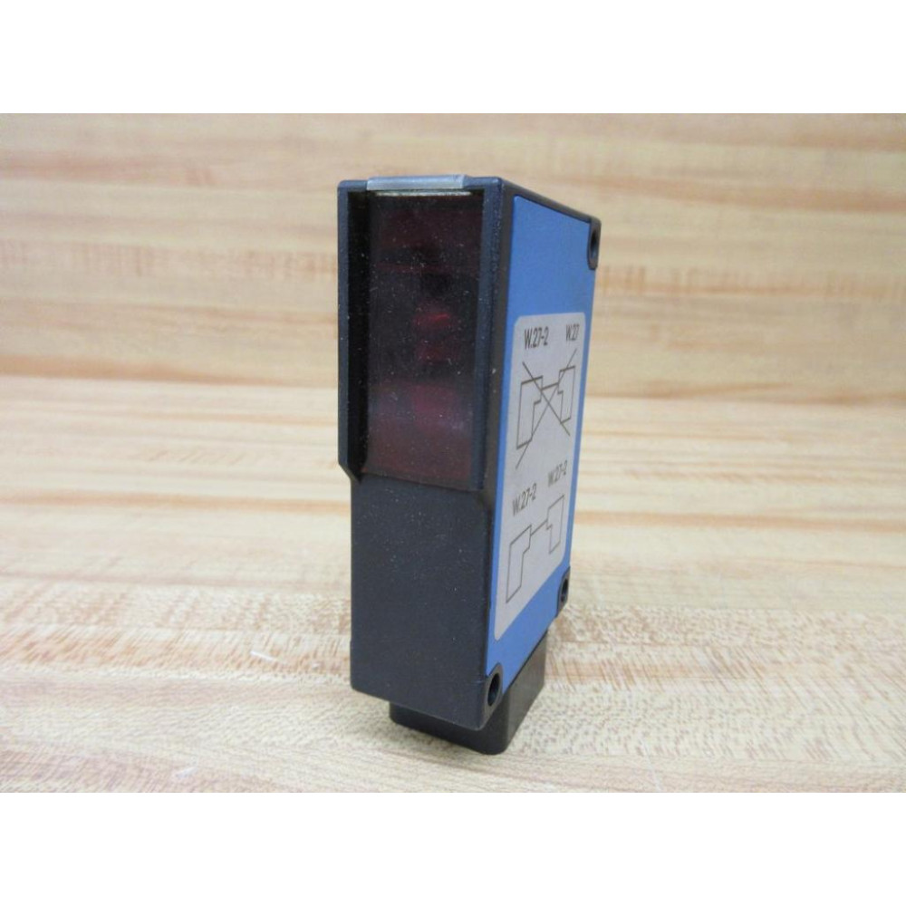 Sick WE27-2F730 Photoelectric Safety Switch Receiver 2017895 - Used